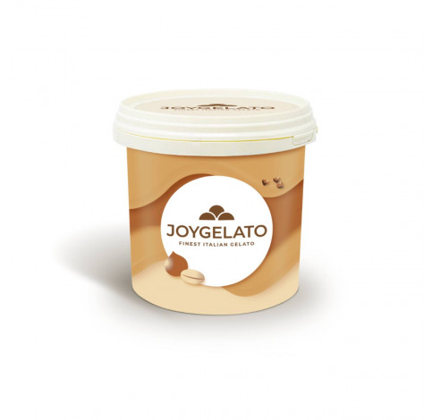 Наповнювач зі смаком кокосу, миндалю та білого шокладу Joycream Donatello 5 кг Наповнювач зі смаком кокосу, миндалю та білого шокладу Joycream Donatello 5 кг